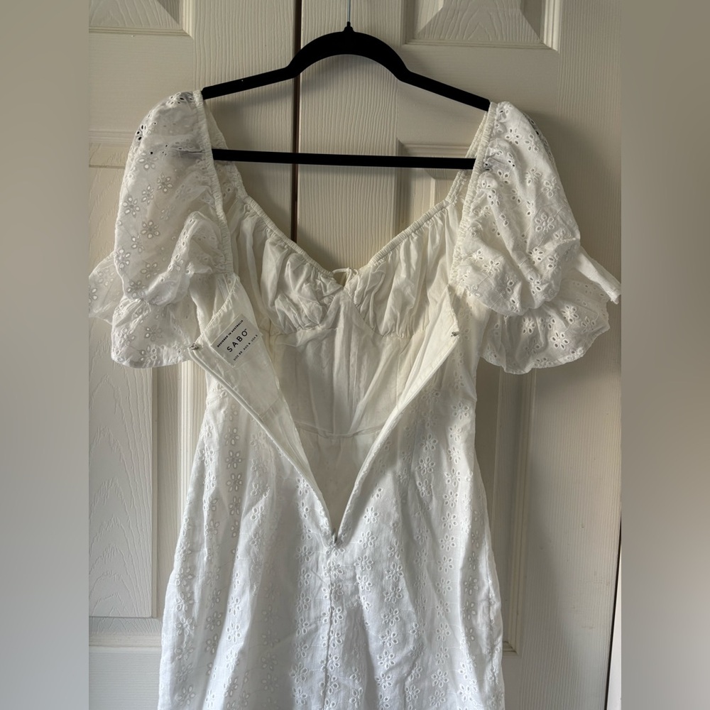 Sabo Harleigh Eyelet Dress - Picture 7 of 7